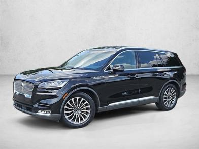 2020 Lincoln Aviator Reserve -
                  Conroe, TX