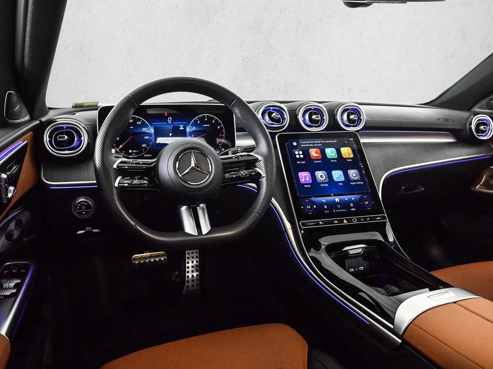 Thumbnail: 2026 Mercedes-Benz C-Class - 3
