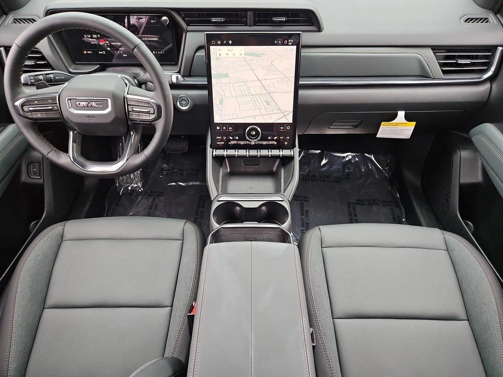 Thumbnail: 2027 GMC Terrain - 4