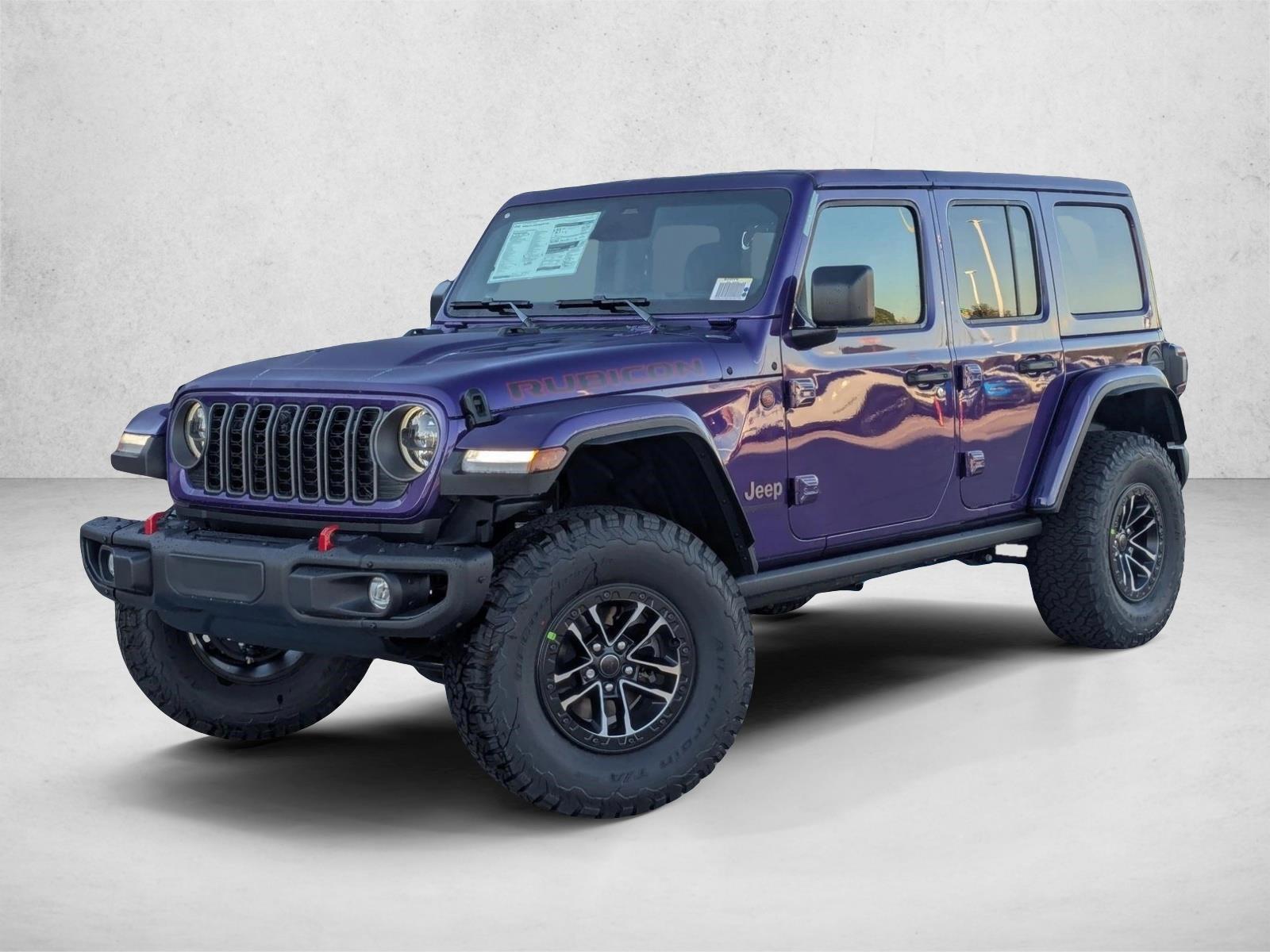 Thumbnail: 2026 Jeep Wrangler - 1