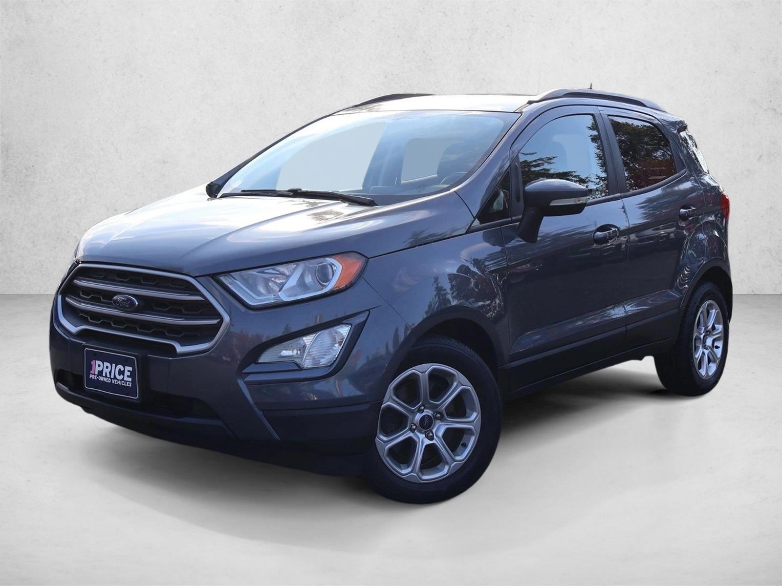 2018 Ford Ecosport