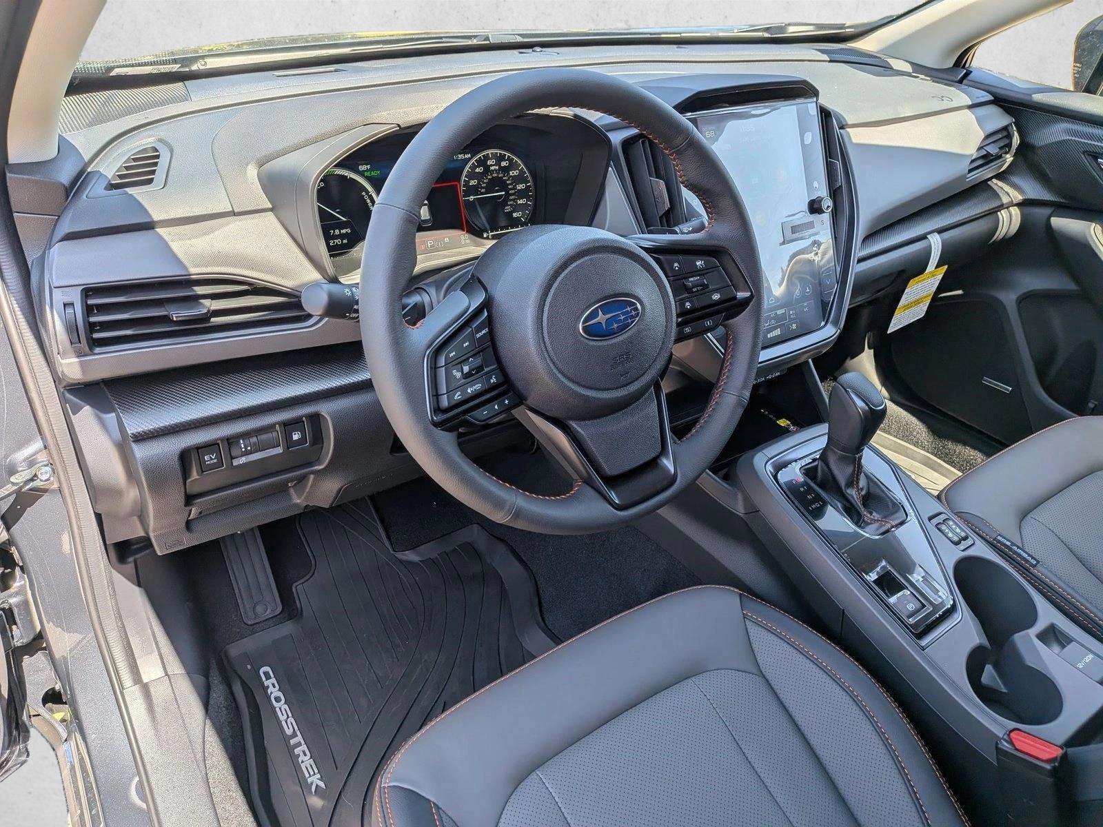 Thumbnail: 2026 Subaru Crosstrek - 3
