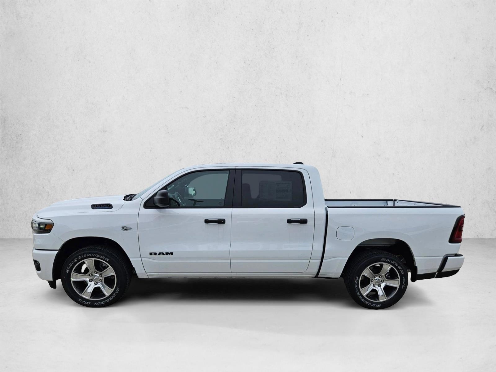 Thumbnail: 2026 RAM 1500 - 2