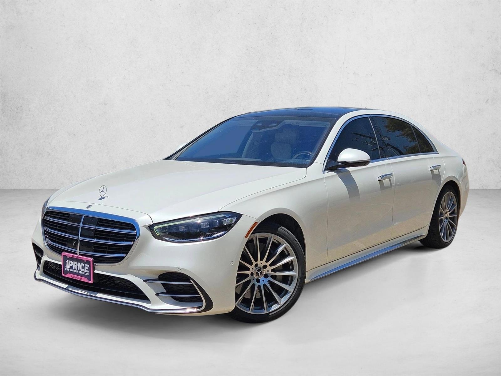Thumbnail: 2023 Mercedes-Benz S-Class - 1