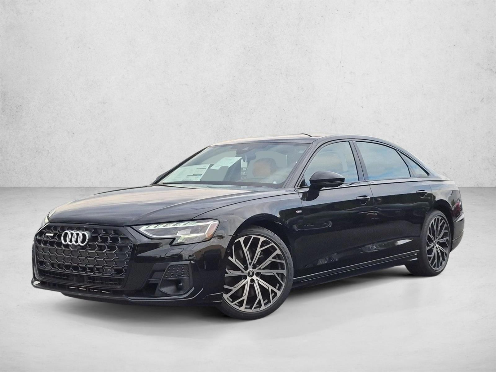 2027 Audi A8
