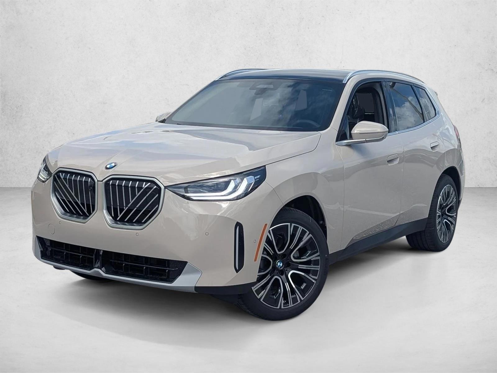 Thumbnail: 2026 BMW X3 - 1