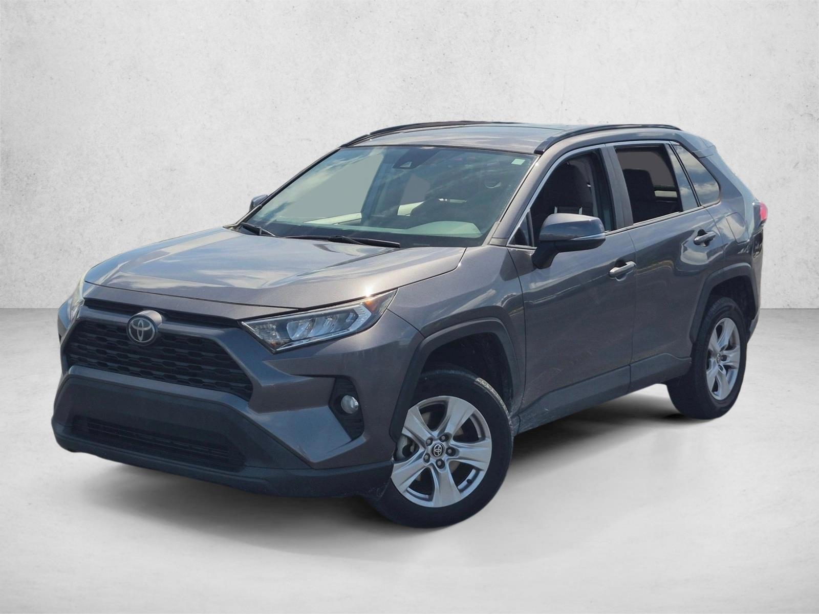 Thumbnail: 2021 Toyota RAV4 - 1