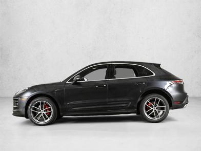 2022 Porsche Macan