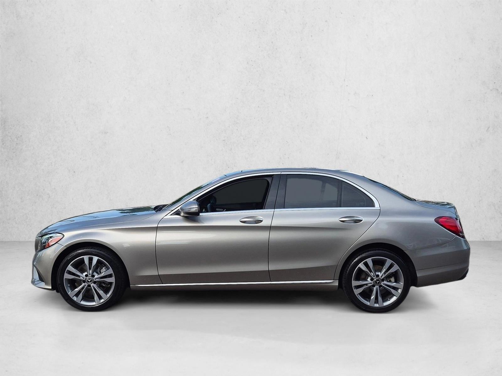 Thumbnail: 2019 Mercedes-Benz C-Class - 2