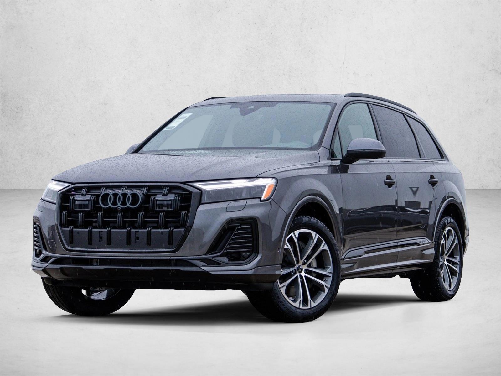 Thumbnail: 2026 Audi Q7 - 1