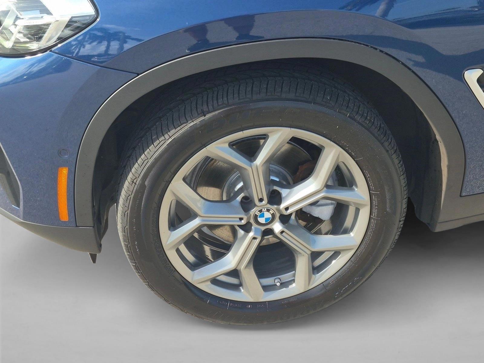 2024 BMW X3 30i - Photo 24
