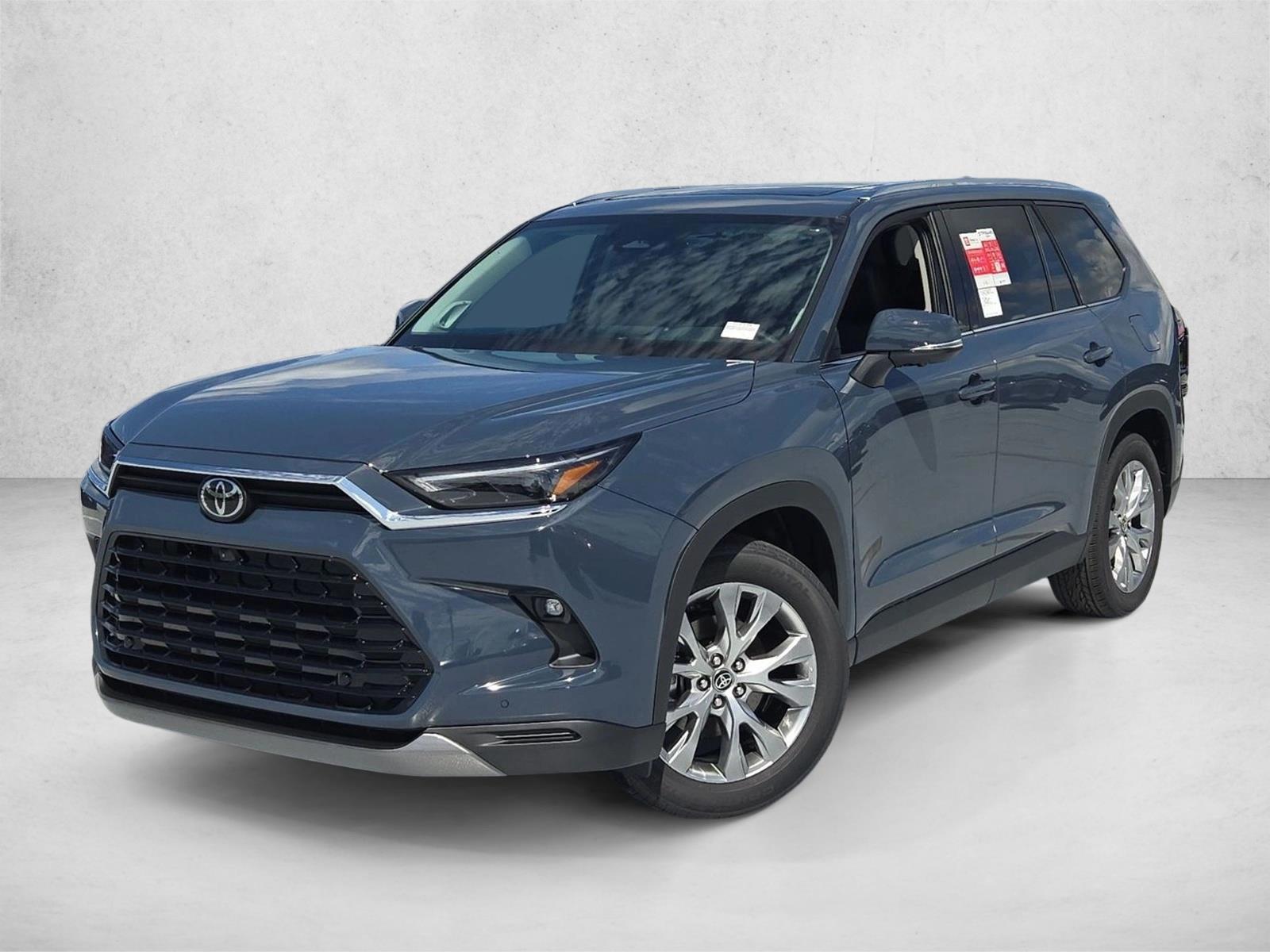 Thumbnail: 2026 Toyota Grand Highlander - 2