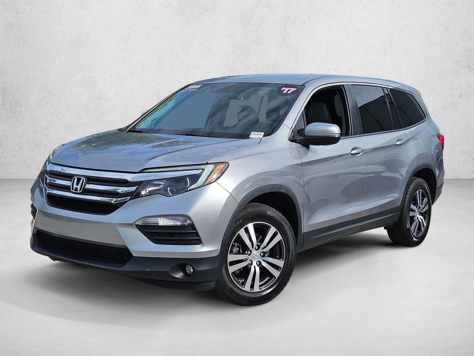 Thumbnail: 2017 Honda Pilot - 1