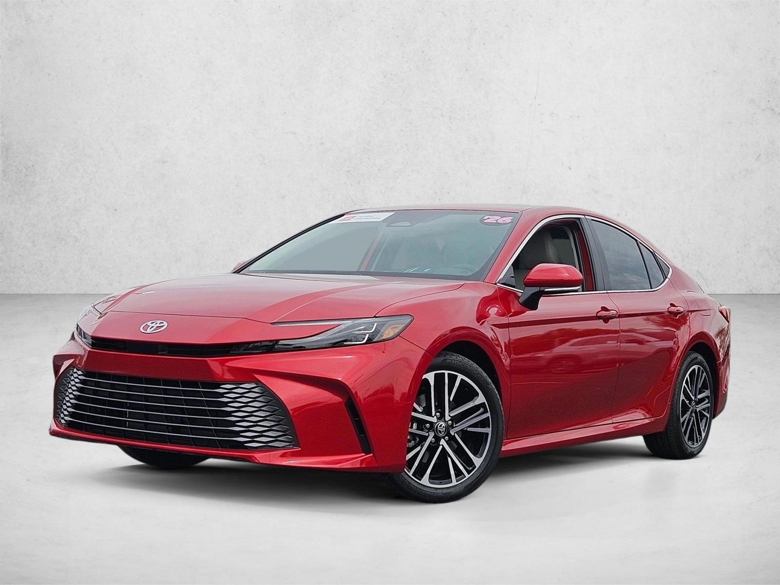 Thumbnail: 2026 Toyota Camry - 1