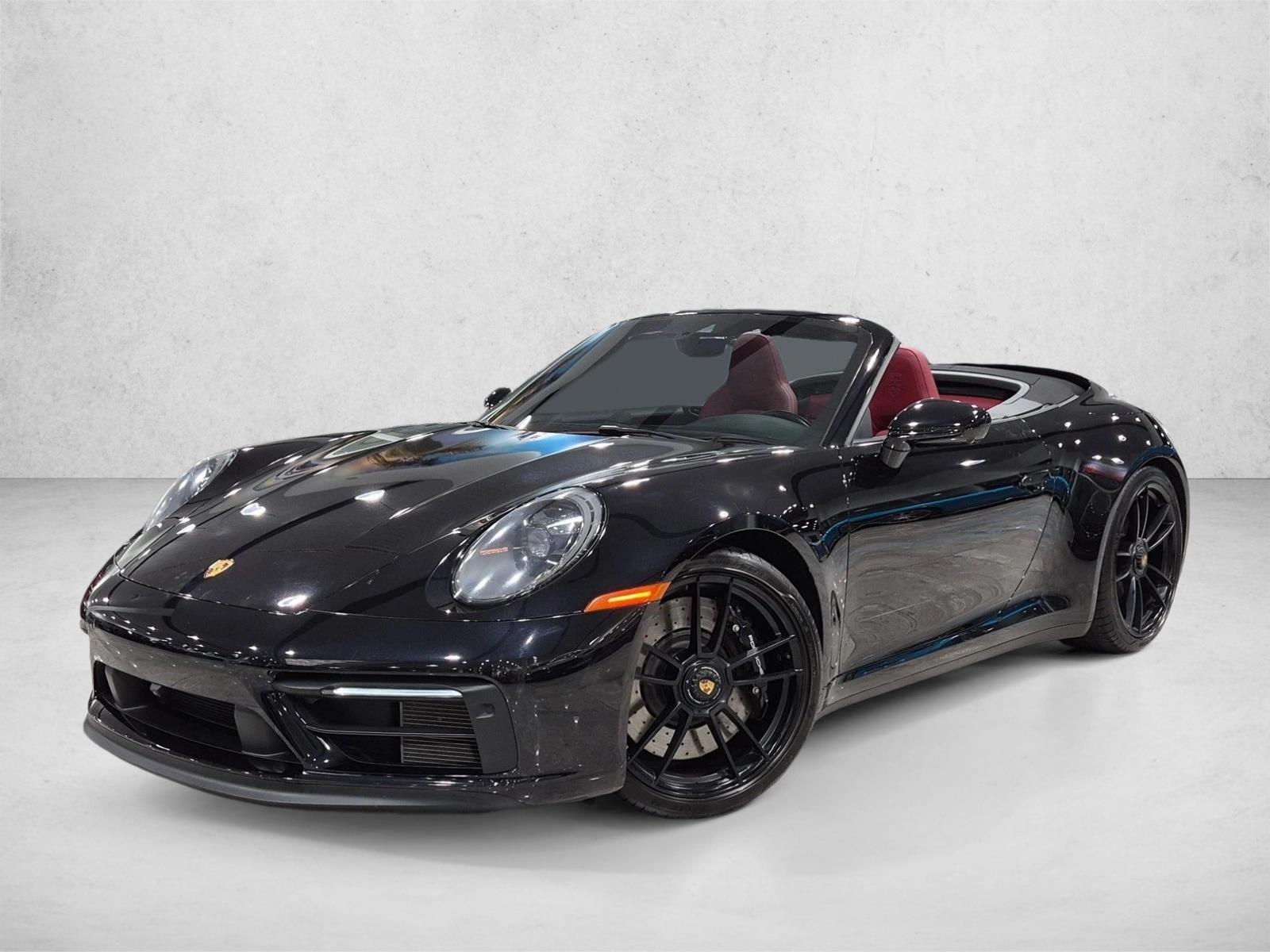 2023 Porsche 911