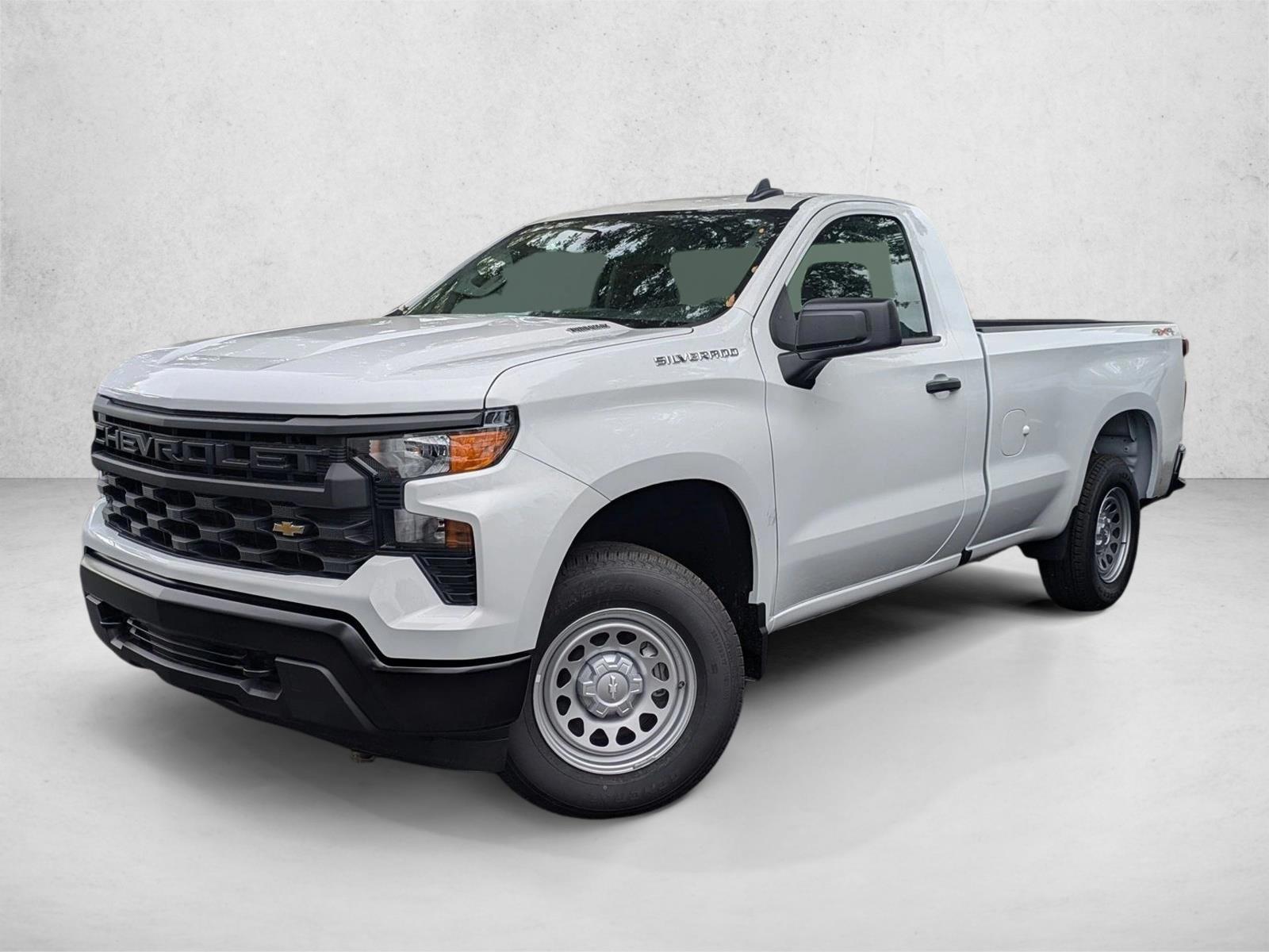 Thumbnail: 2026 Chevrolet Silverado 1500 - 1