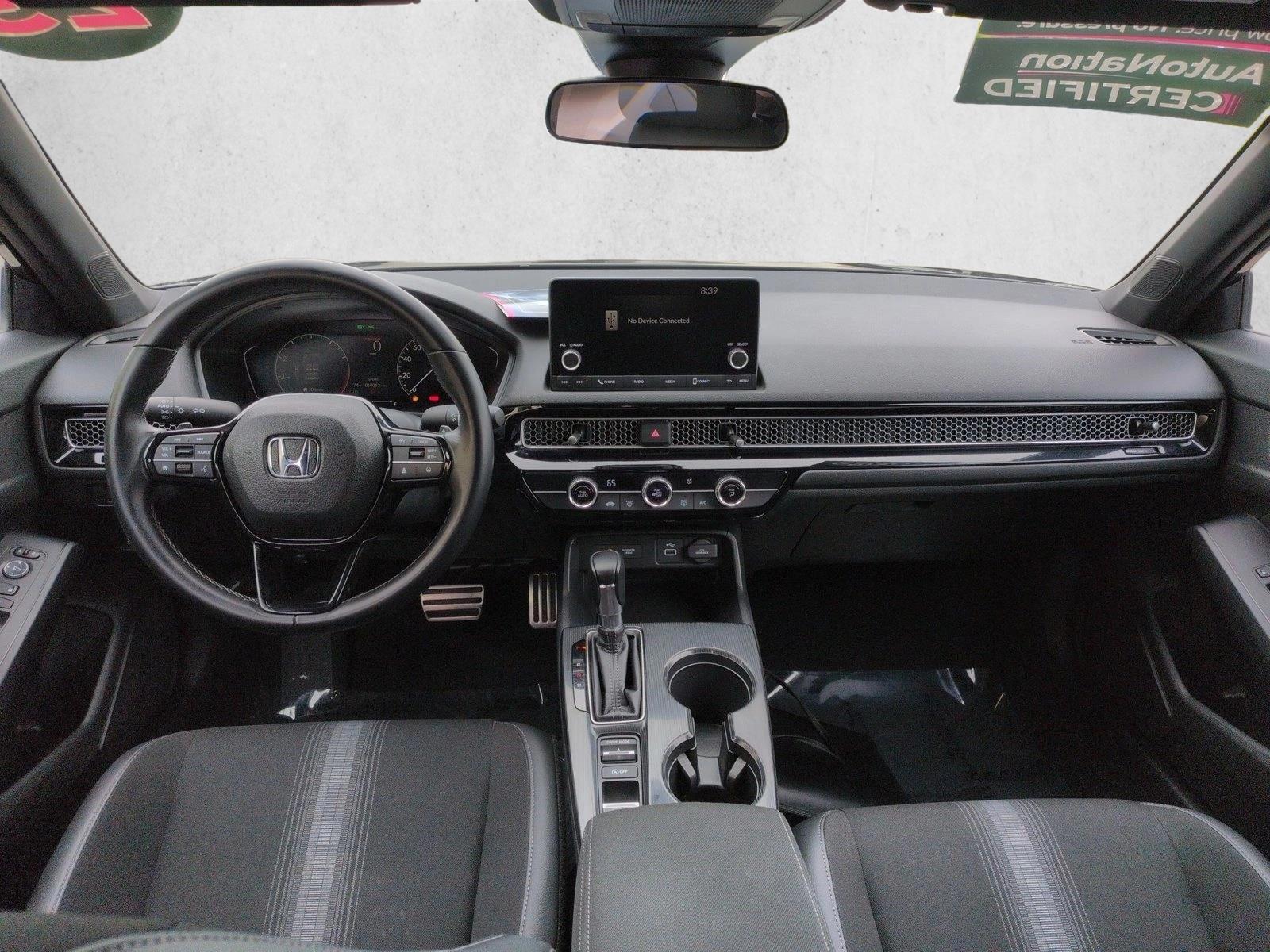 Thumbnail: 2023 Honda Civic - 3
