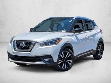 2018 Nissan Kicks SR -
                  Pinellas Park, FL