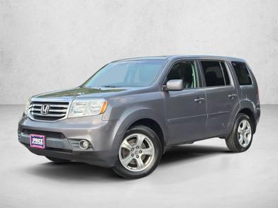 2015 Honda Pilot EX-L -
                  Timonium, MD