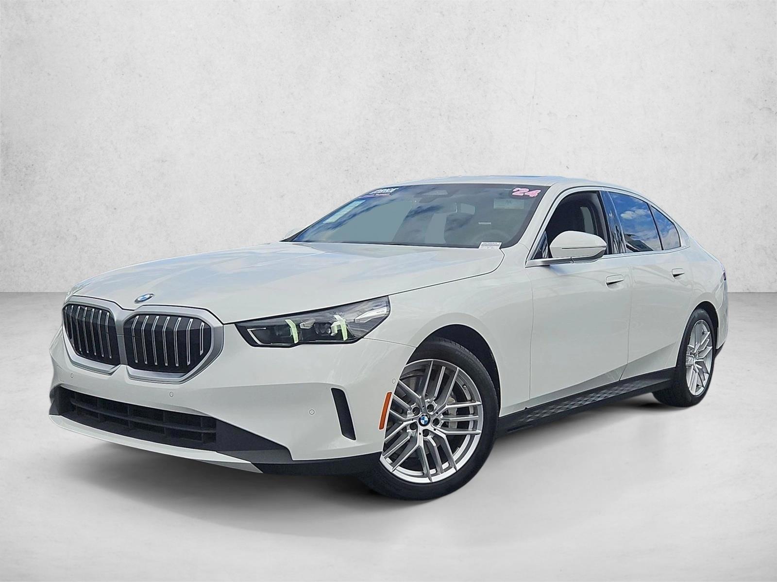 2024 BMW 5 Series