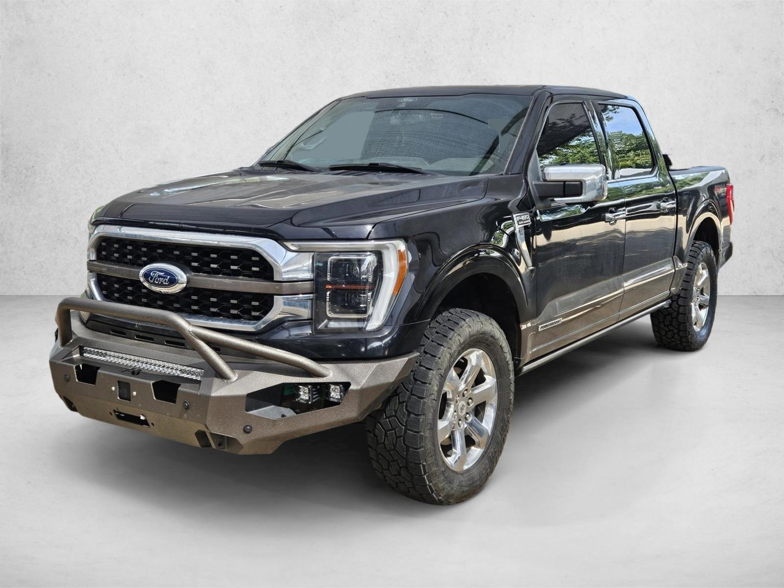Thumbnail: 2021 Ford F-150 - 1