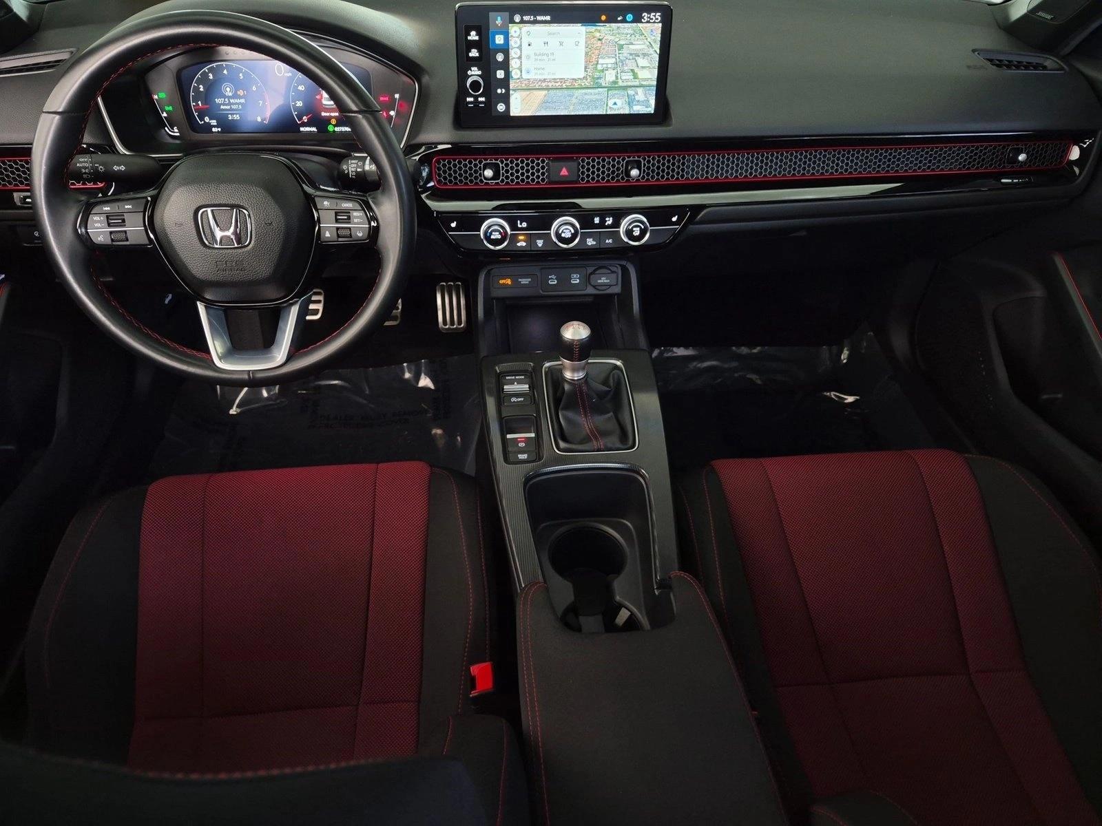 Thumbnail: 2025 Honda Civic - 4