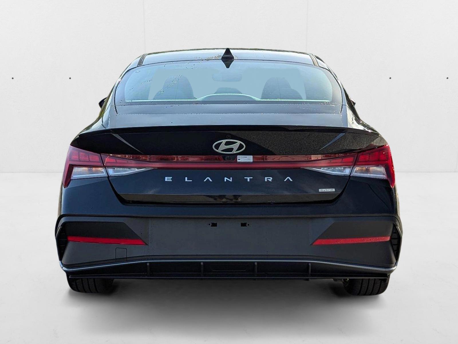 2025 Hyundai Elantra Blue - Photo 7