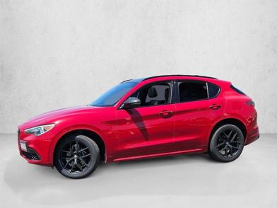2021 Alfa Romeo Stelvio Ti Sport -
                  Chandler, AZ