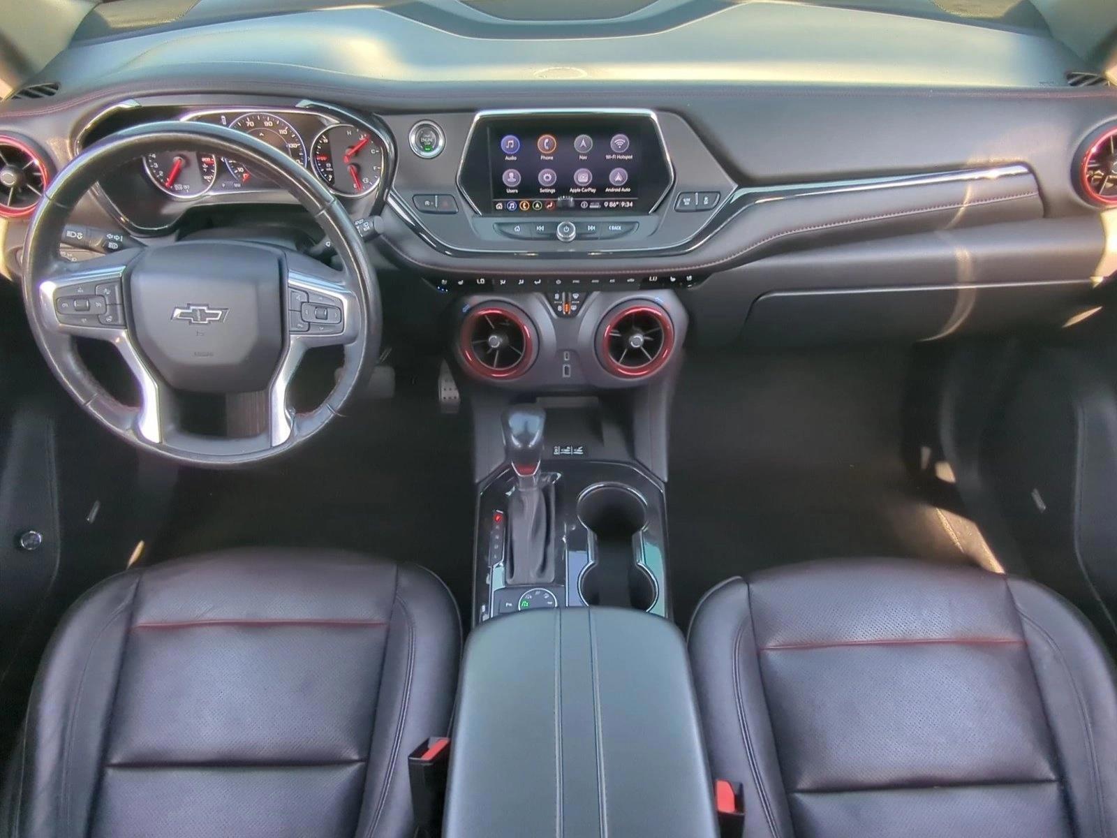 Thumbnail: 2020 Chevrolet Blazer - 4