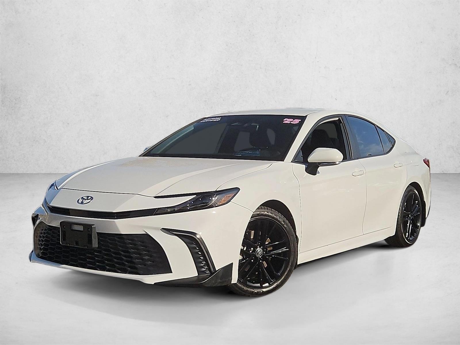 Thumbnail: 2025 Toyota Camry - 1