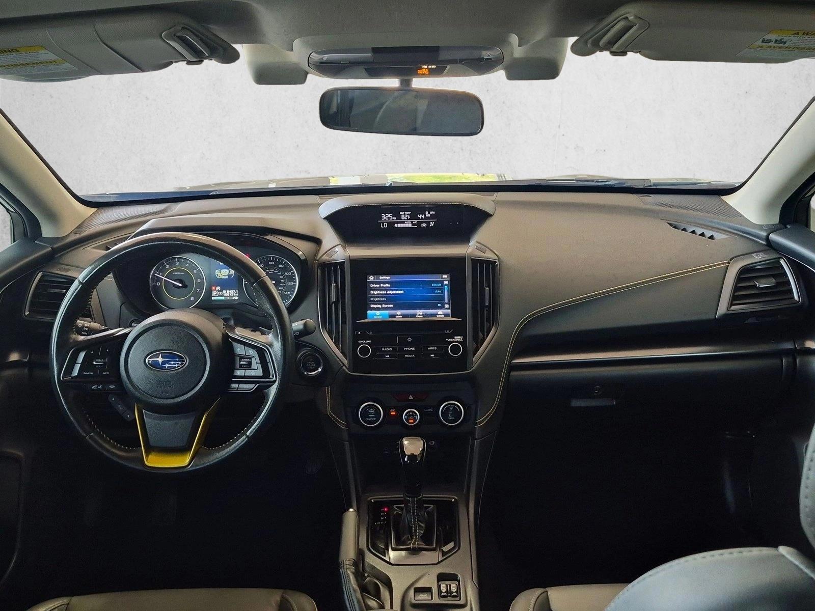 Thumbnail: 2023 Subaru Crosstrek - 4