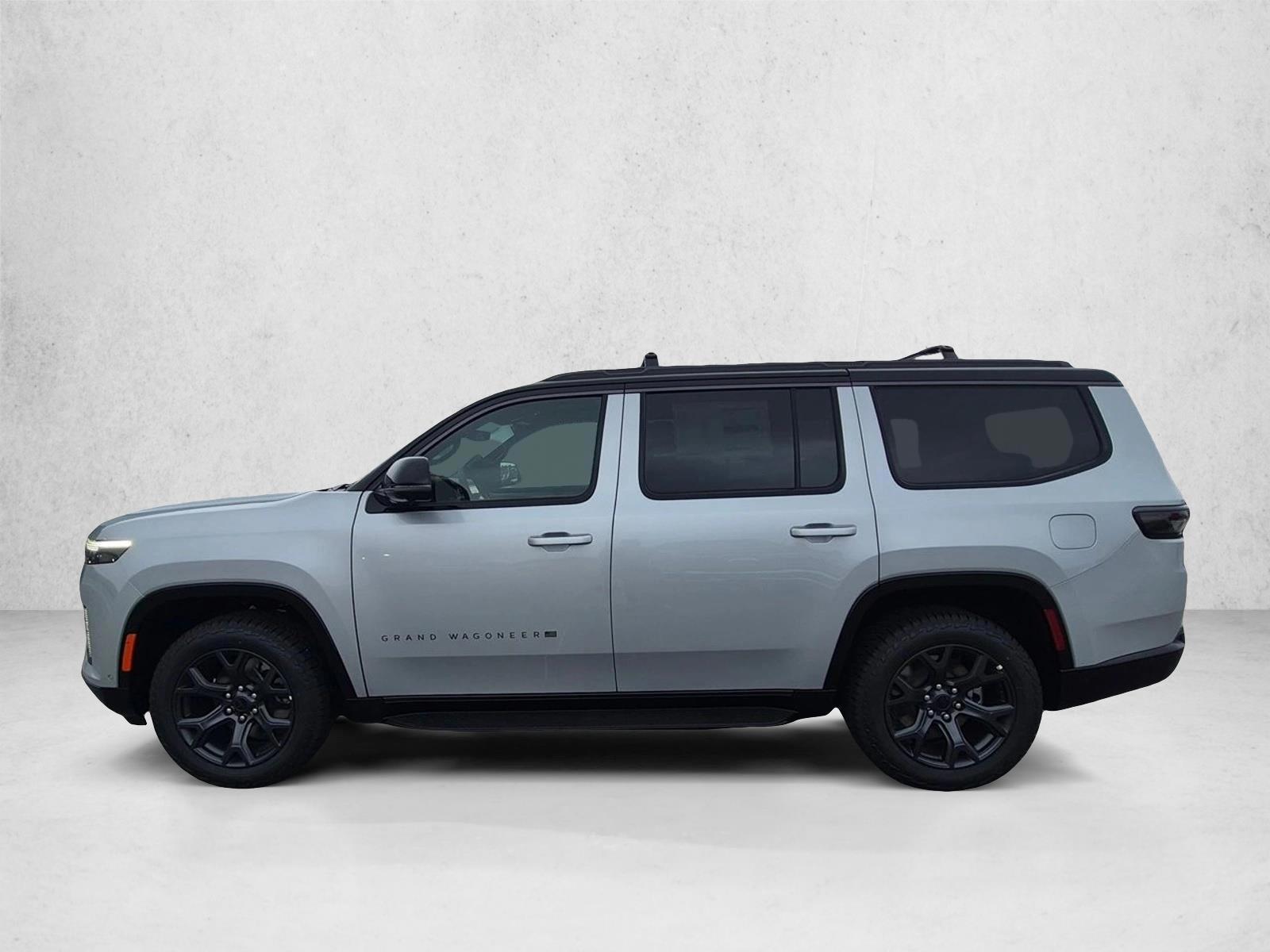 Thumbnail: 2026 Jeep Grand Wagoneer - 2
