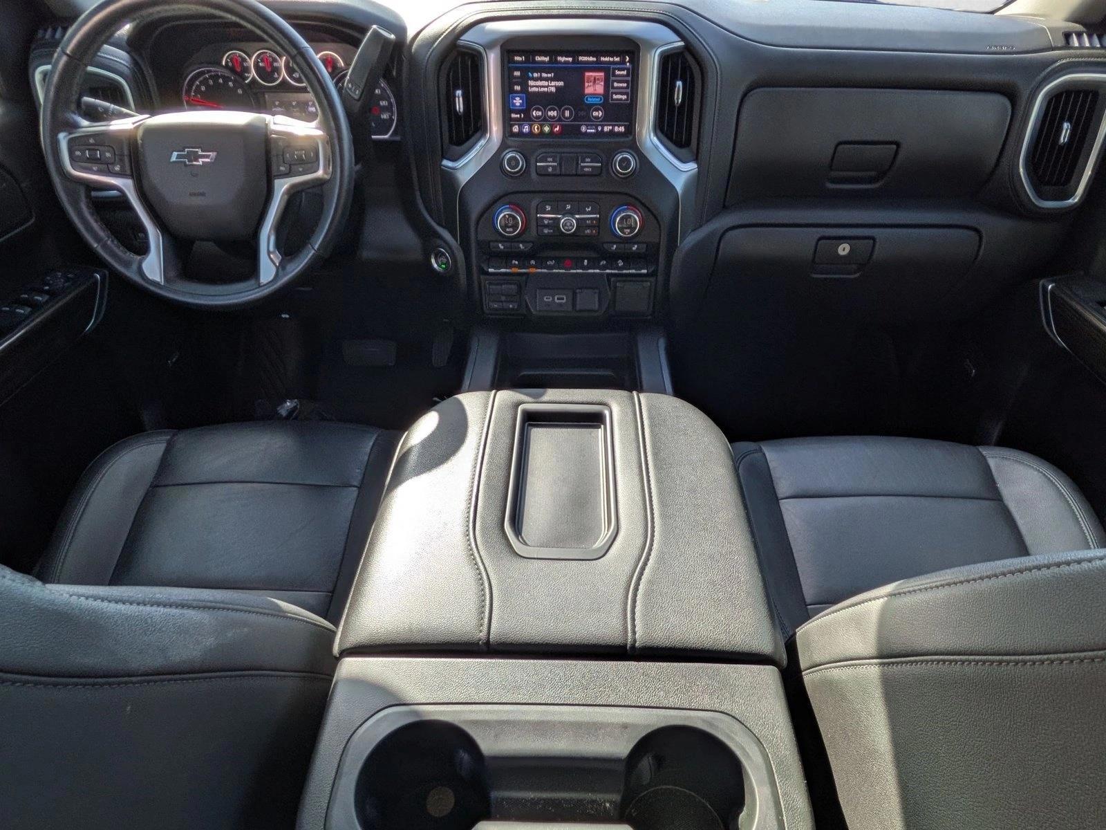 Thumbnail: 2021 Chevrolet Silverado 1500 - 4