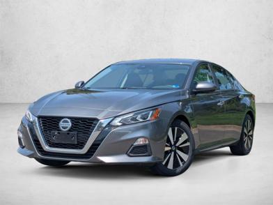 2021 Nissan Altima