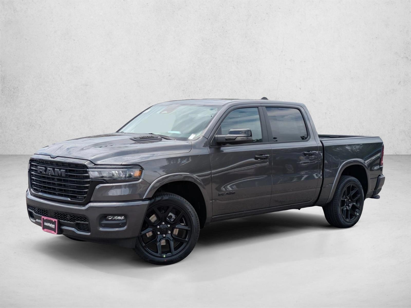 2026 RAM 1500 Pickup