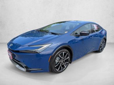 2026 Toyota Prius Plug-In Hybrid