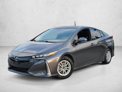 2020 Toyota Prius Prime LE -
                  Pinellas Park, FL
