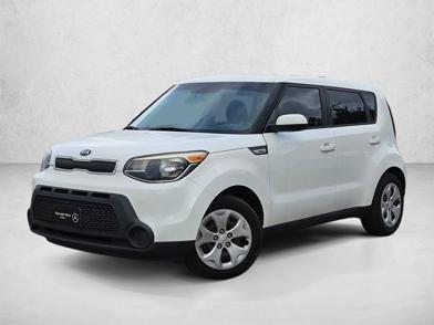 2015 Kia Soul Base -
                  Waco, TX