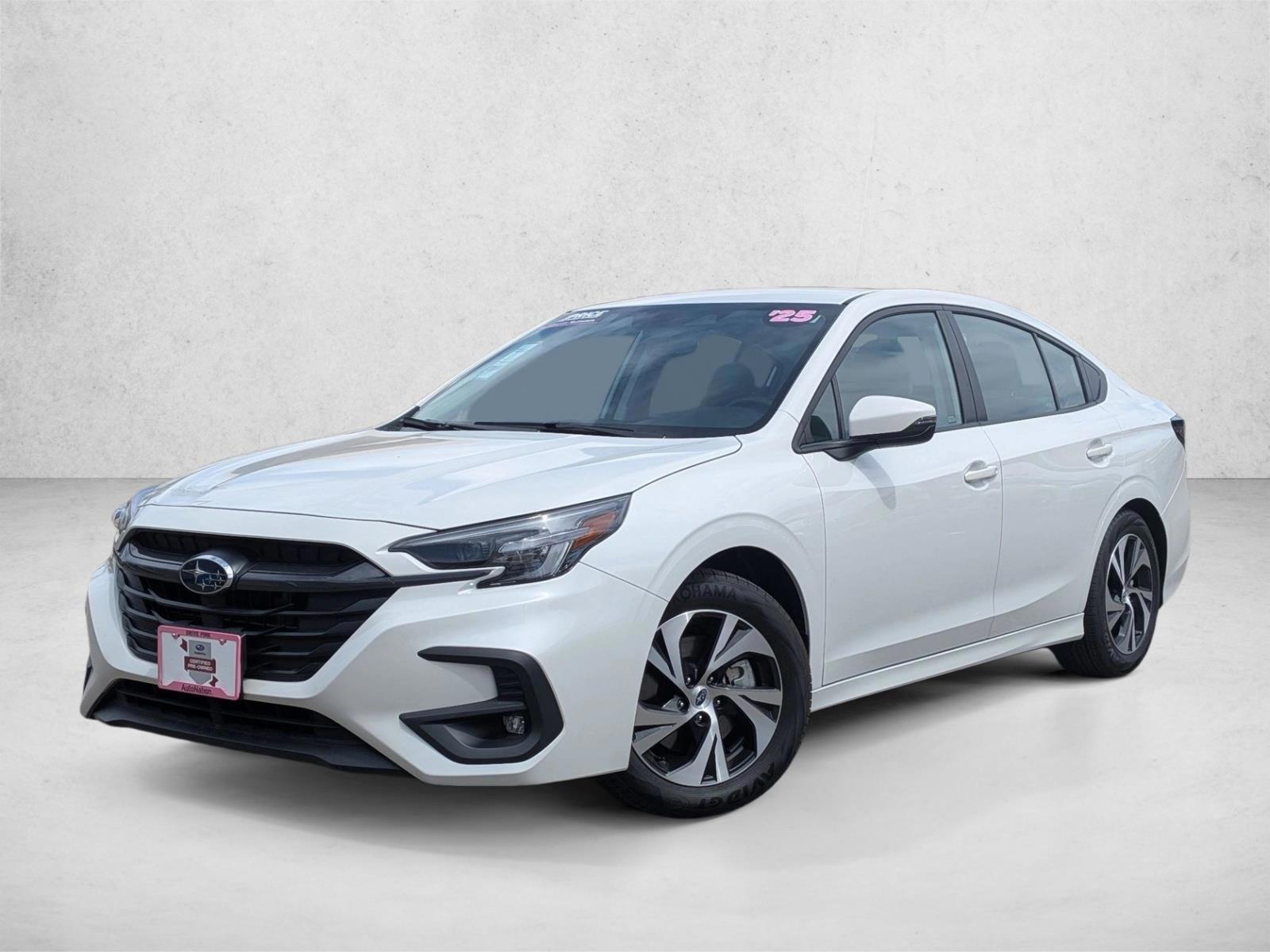 Thumbnail: 2025 Subaru Legacy - 1