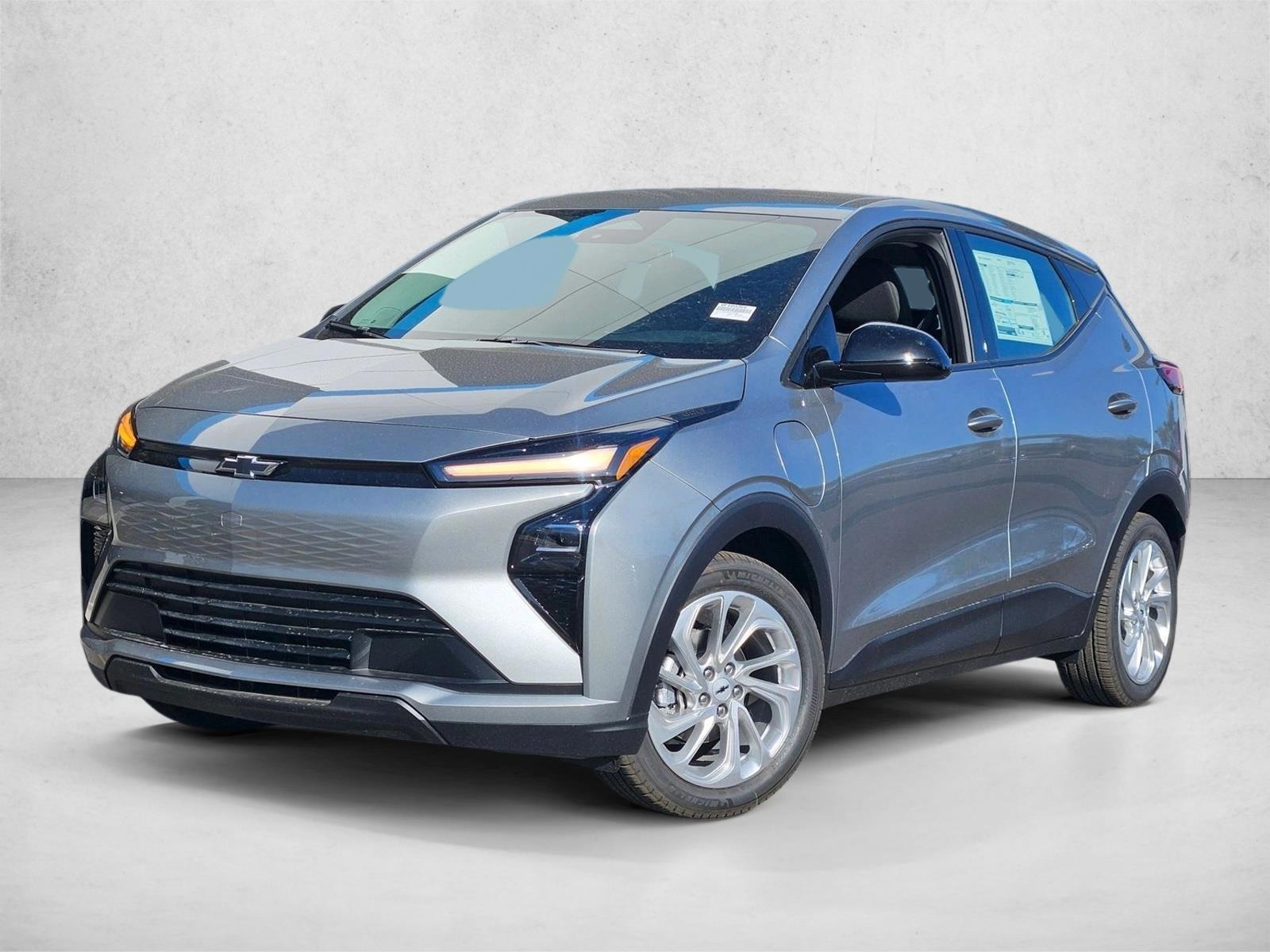 Thumbnail: 2027 Chevrolet Bolt EV - 1