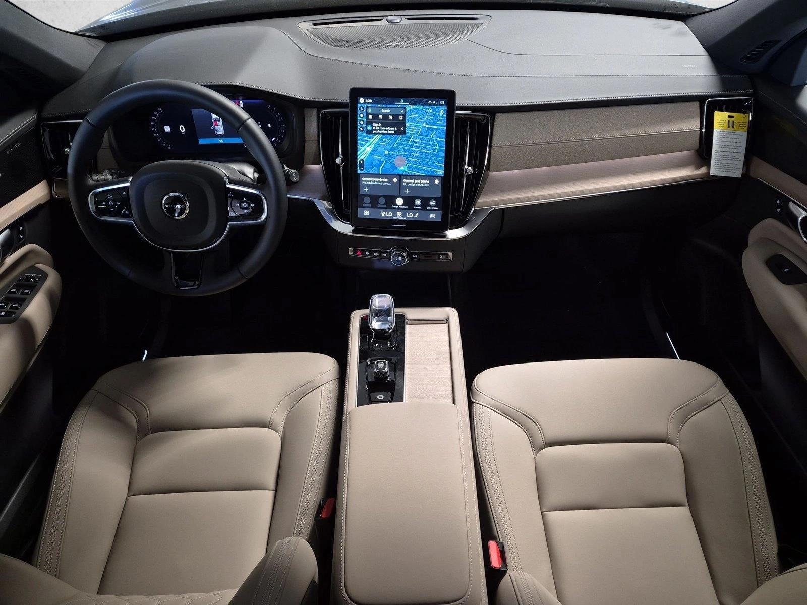 Thumbnail: 2027 Volvo XC90 - 4