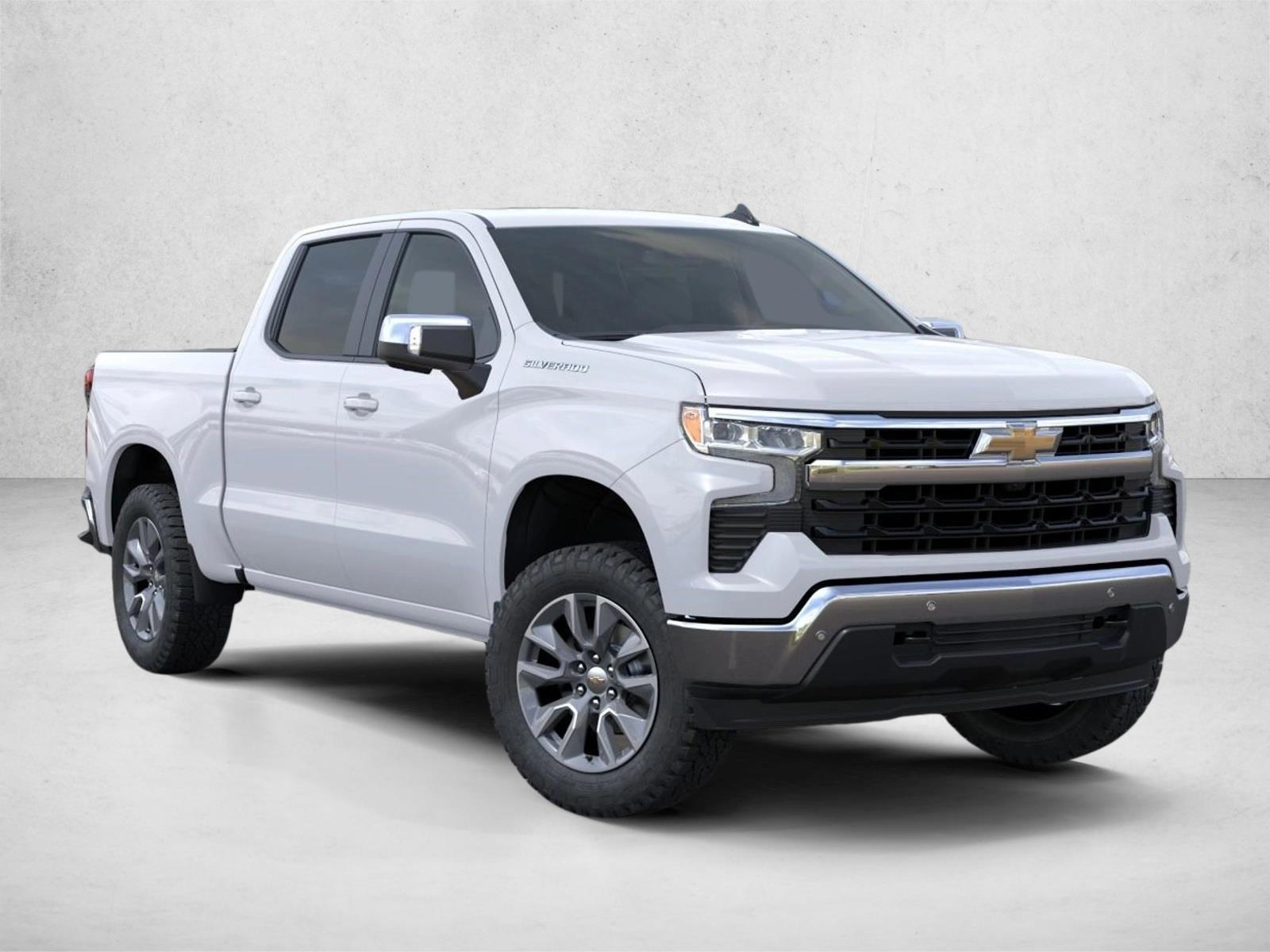 2026 Chevrolet Silverado 1500 LT - Photo 7