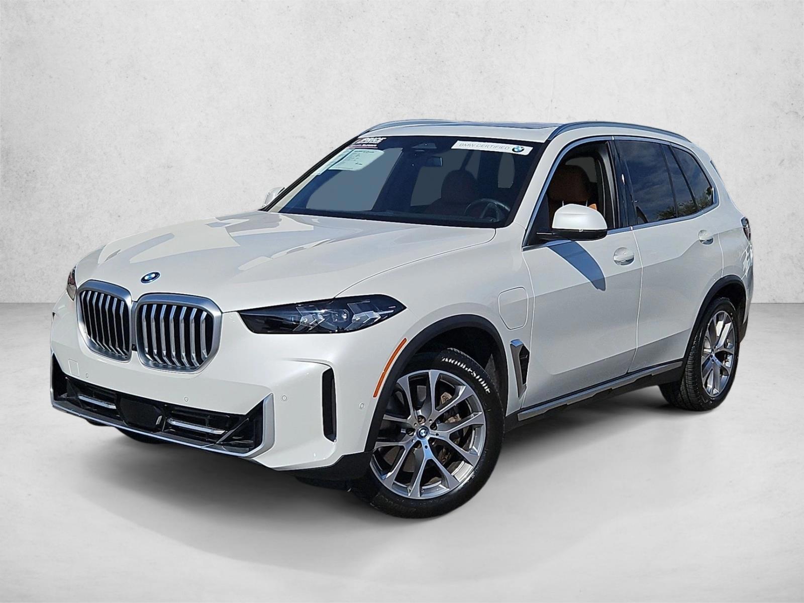Thumbnail: 2024 BMW X5 - 1