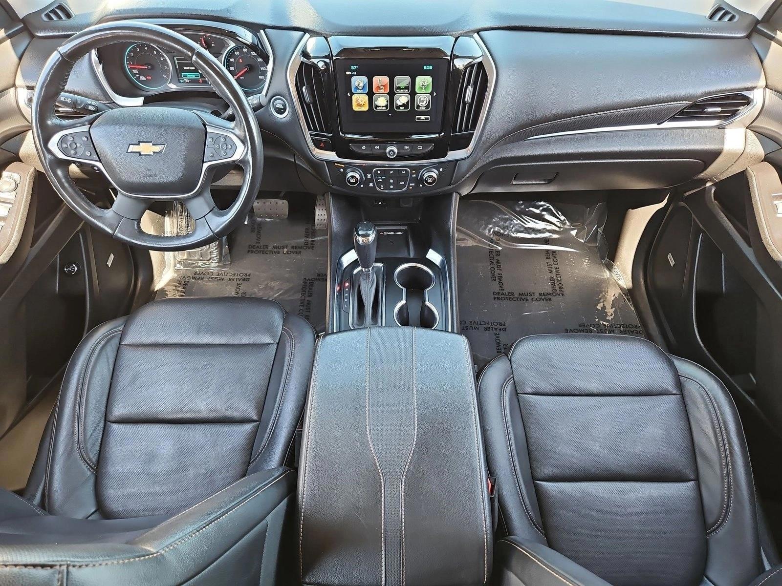 Thumbnail: 2019 Chevrolet Traverse - 4