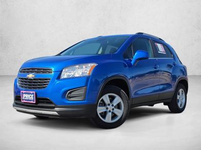 2016 Chevrolet Trax LT -
                  Spokane Valley, WA