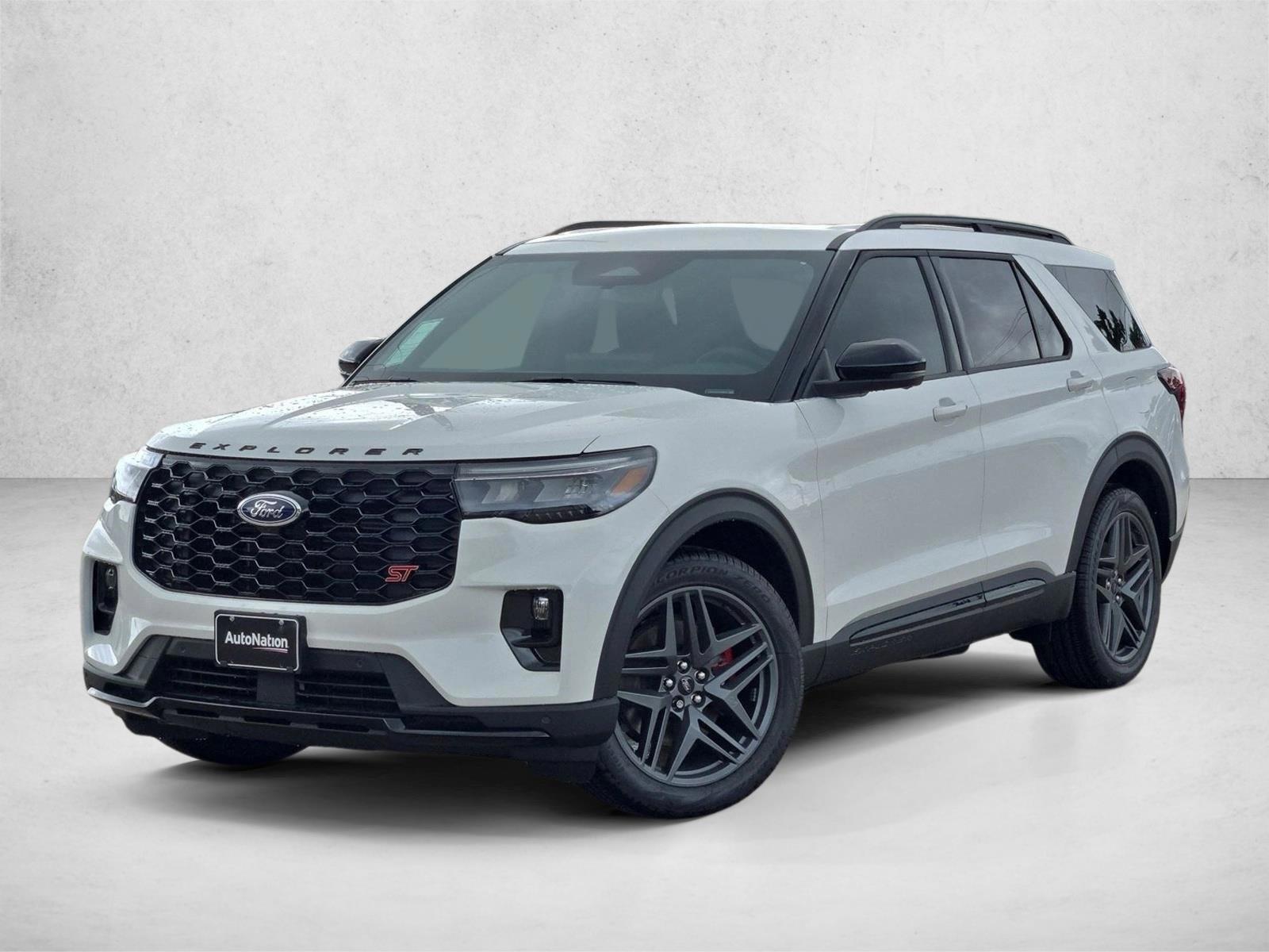 Thumbnail: 2026 Ford Explorer - 1