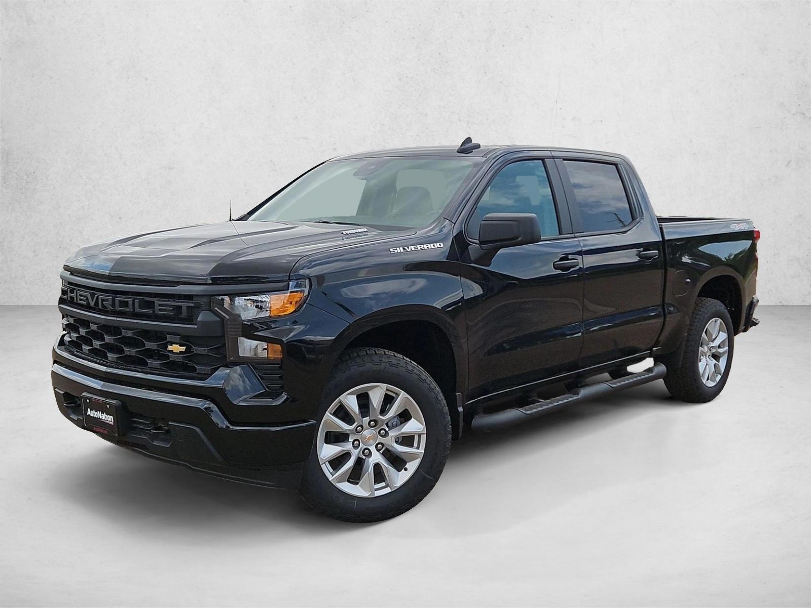 Thumbnail: 2026 Chevrolet Silverado 1500 - 1