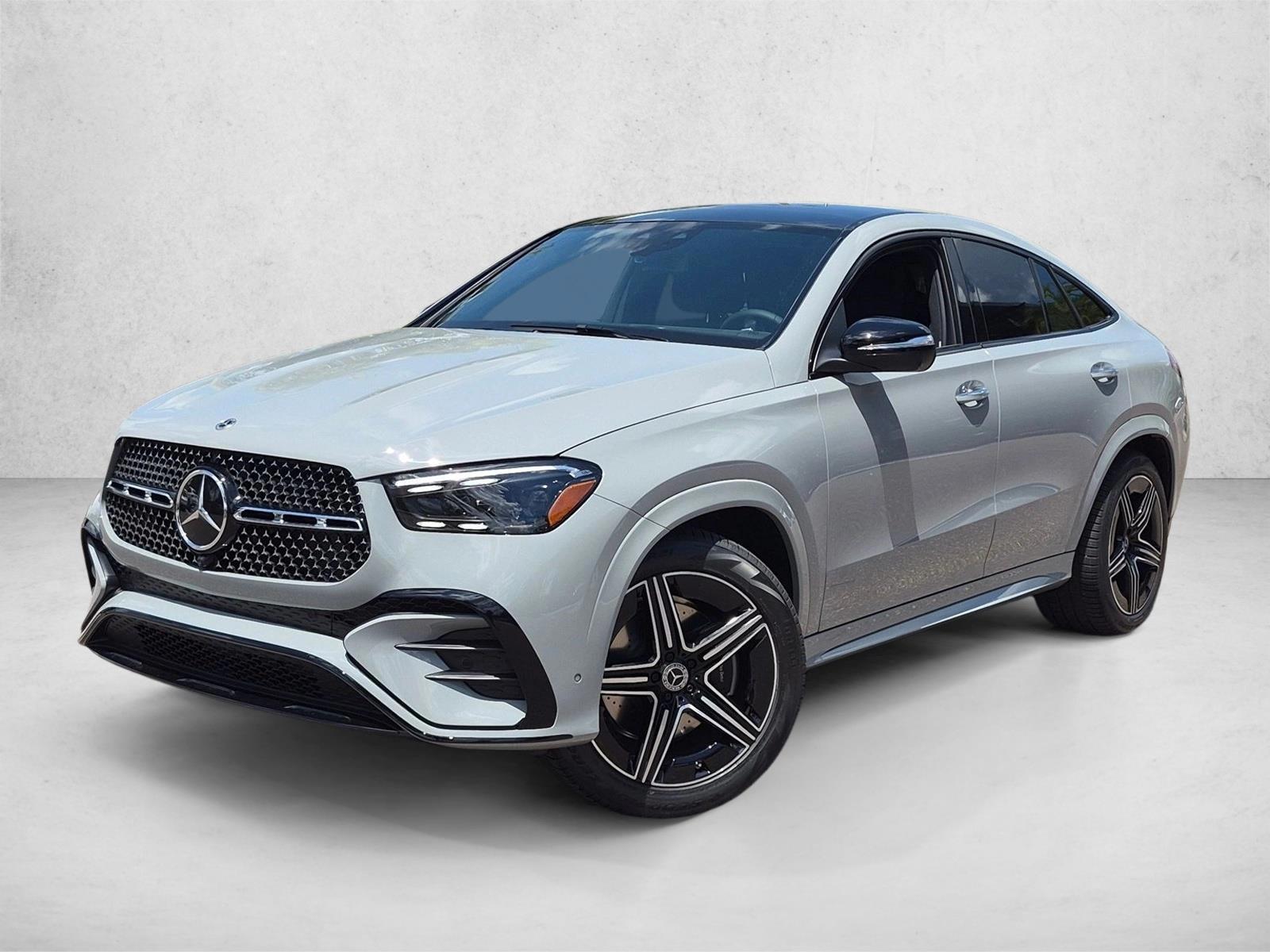 2026 Mercedes-Benz GLE Coupe