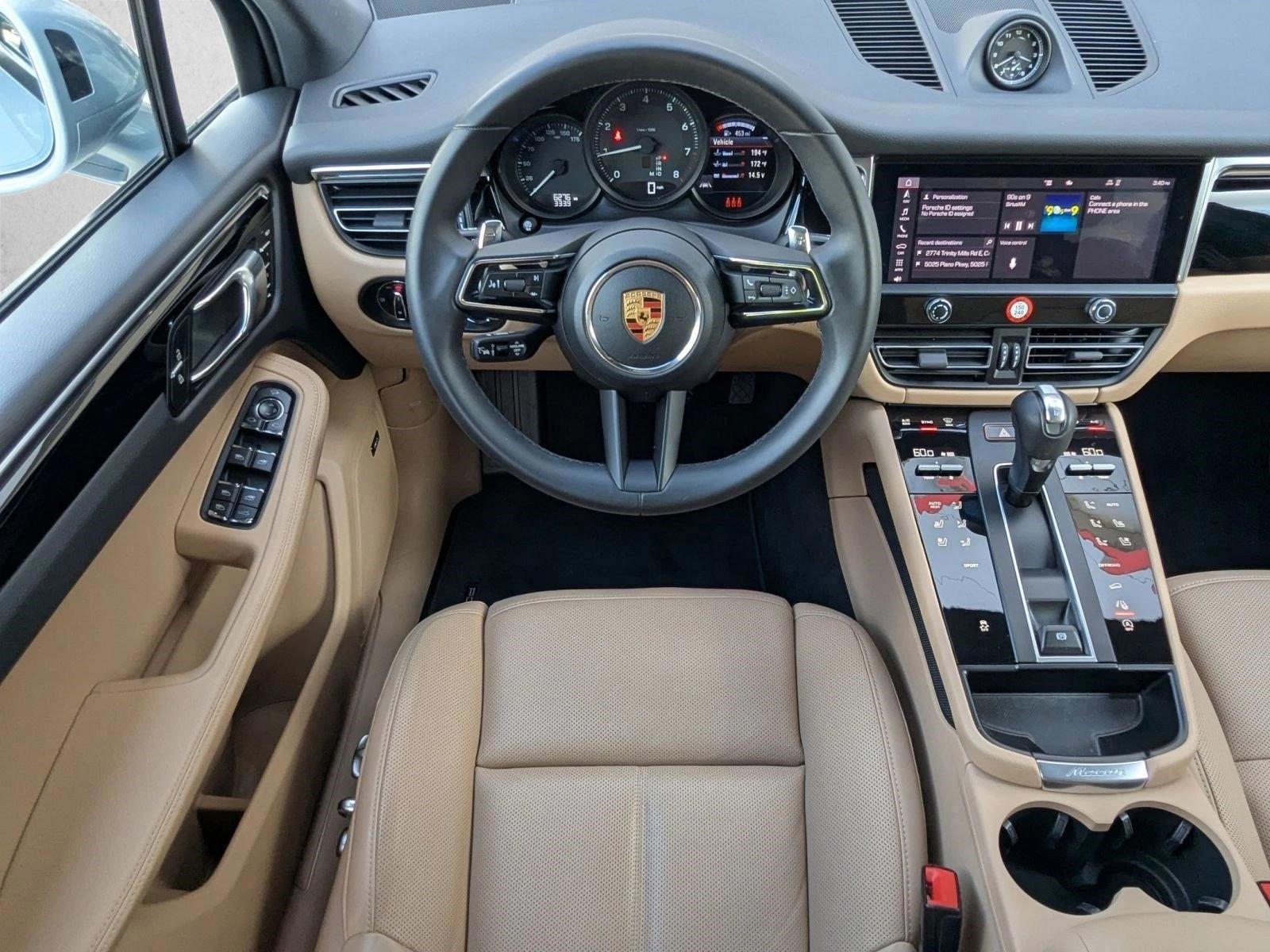 Thumbnail: 2026 Porsche Macan - 4