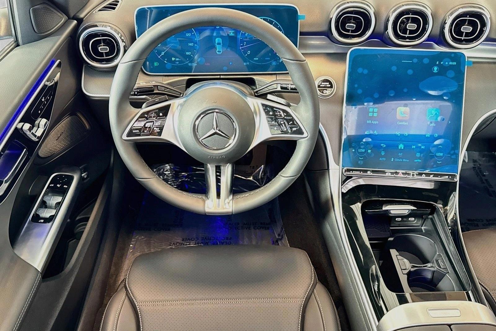 Thumbnail: 2026 Mercedes-Benz C-Class - 3